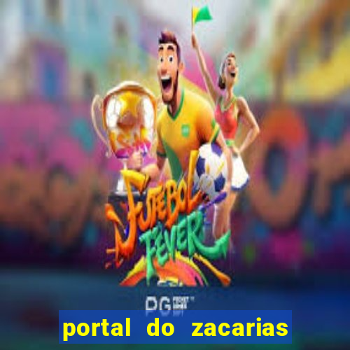 portal do zacarias cavando a cova